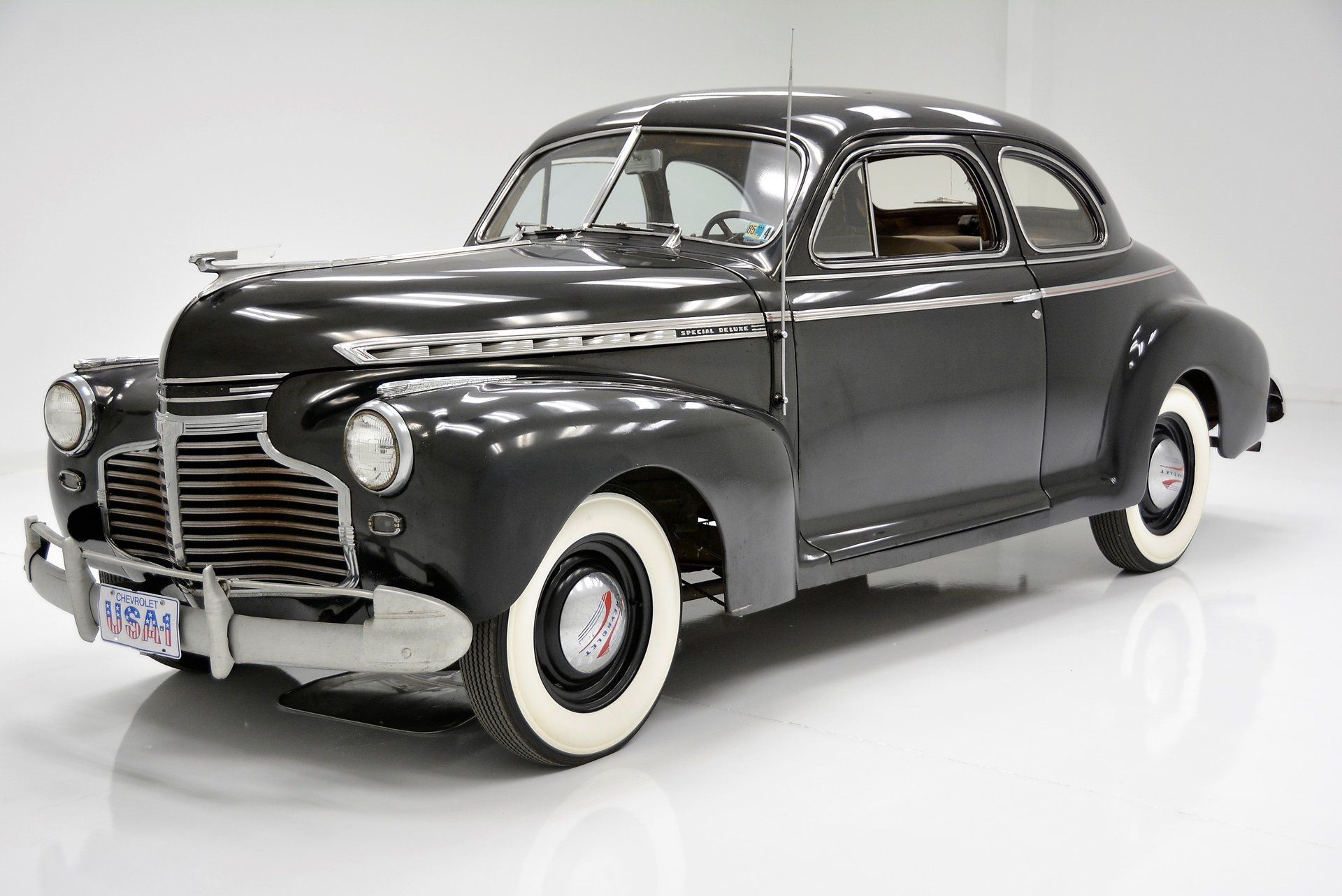 1941 Chevrolet Special | Classic Auto Mall | Chevrolet, Coupe ...