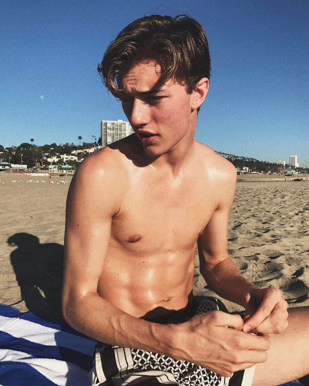Beach Day Lucky Blue Lucky Blue Smith Lucky Smith