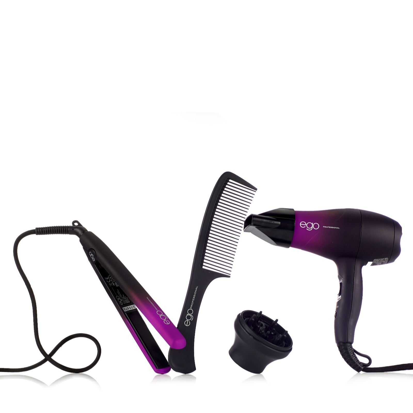 401512 Ego Trip Brights Edition Hairdryer Straightener Set Qvc 401512 Ego Trip Brights Edition Hairdryer Straightener Set Qvc Price 39 50 P