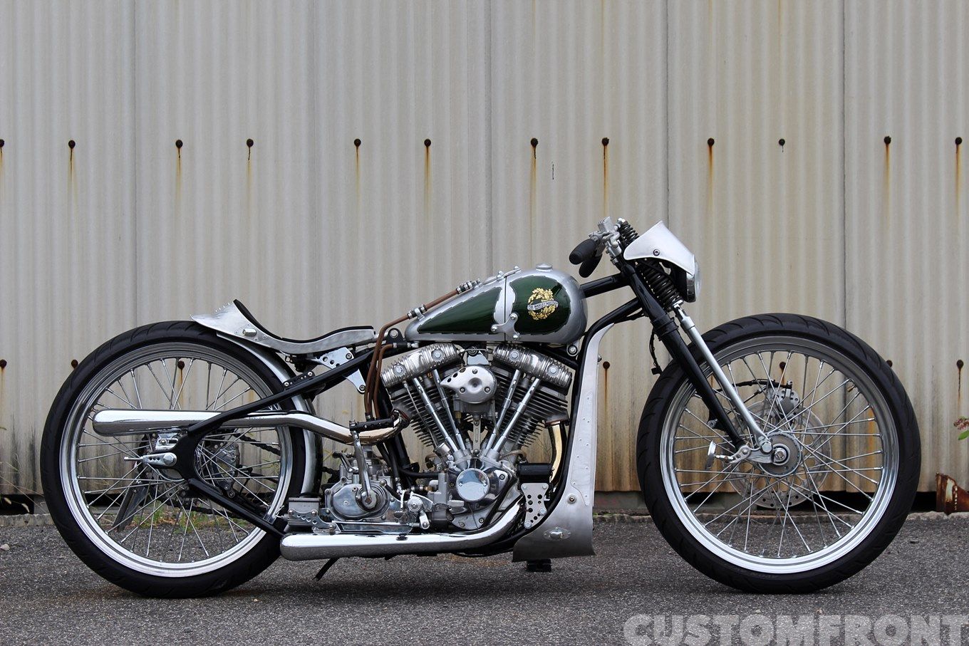 Custom Harley Davidson Fl Fx Shovelhead Rigid Bobber By Sato Marine Cycle One Off Body Work Oil Tank Nested Into The Fuel Tank ハーレー ショベル ショベルヘッド クラシックバイク Custom Harley Davidson Fl Fx Shovelhead Rigid Bobber By Sato Marine Cycle One Off Body Work Oil Tank Nested Into The Fuel Tank ハーレー ショベル ショベルヘッド クラシックバイク