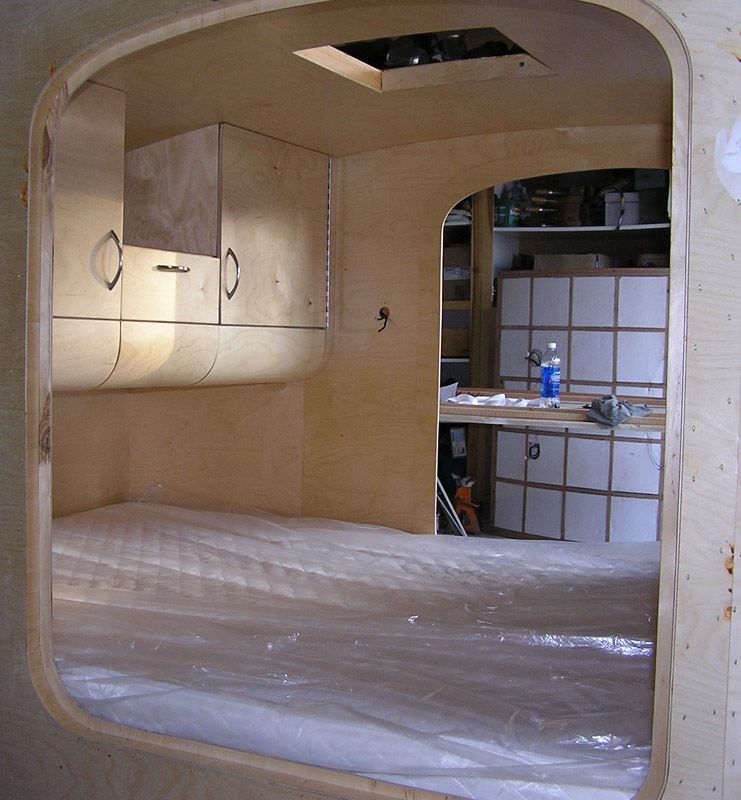 Building The Atma Travelear Teardrop