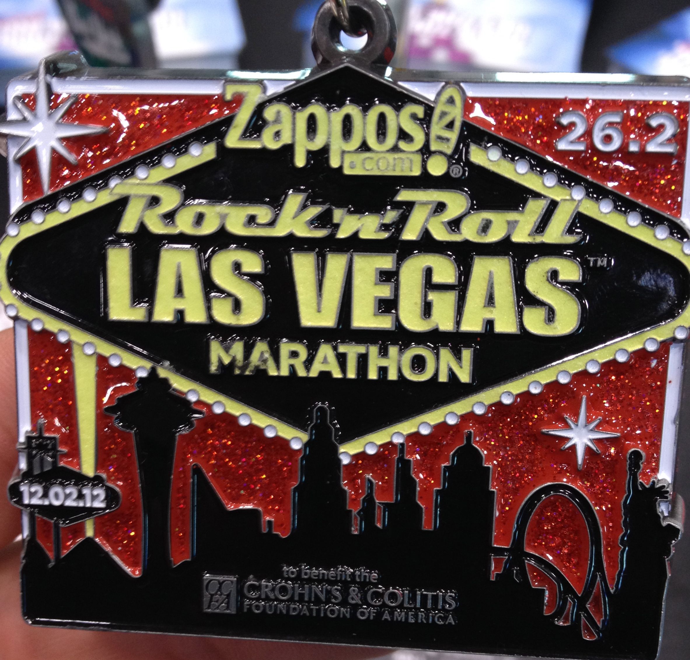 Las Vegas Marathon | Vegas, Las vegas, Marathon