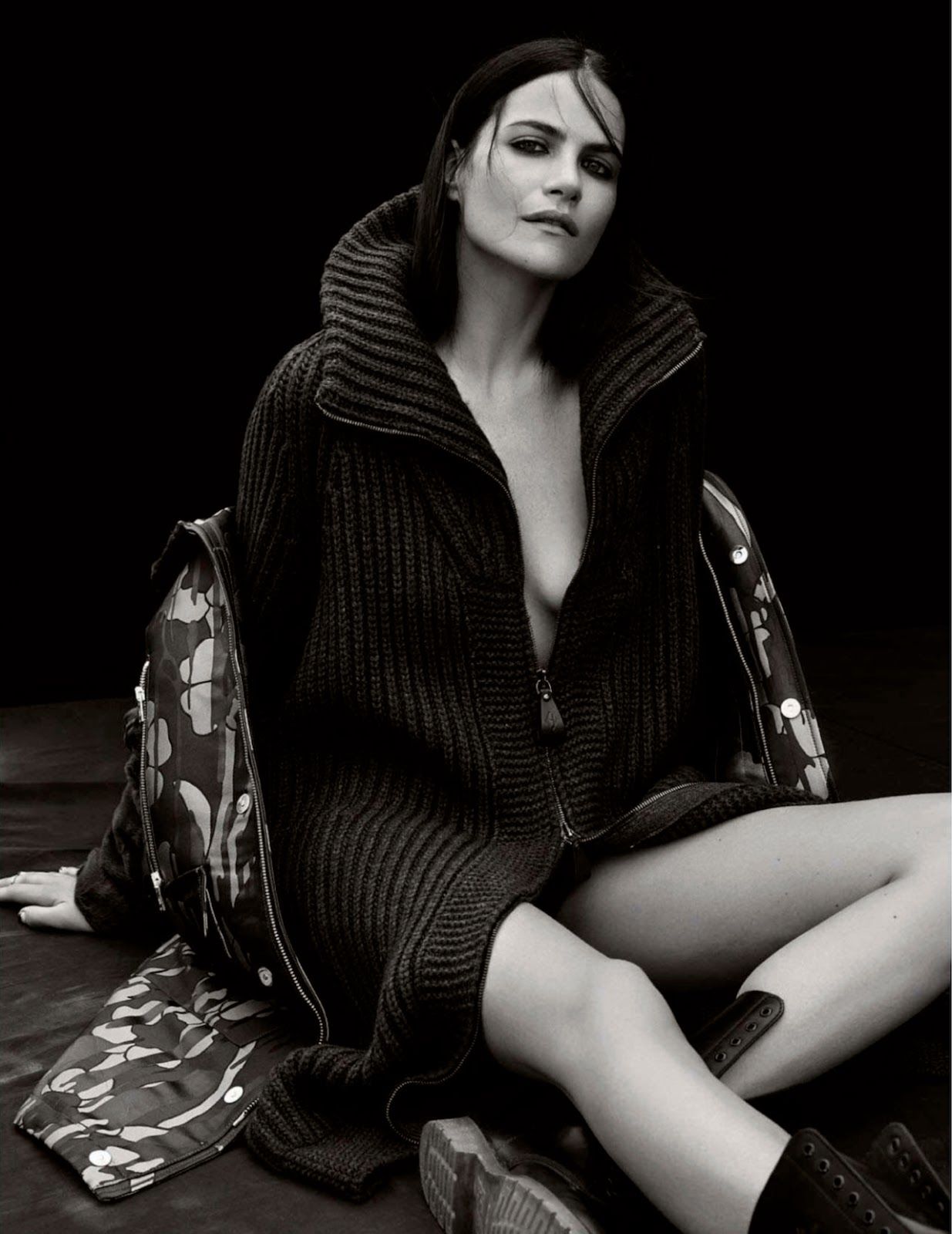 missy rayder by aitken jolly uk elle september 2014 missy rayder by aitken jolly uk elle september 2014