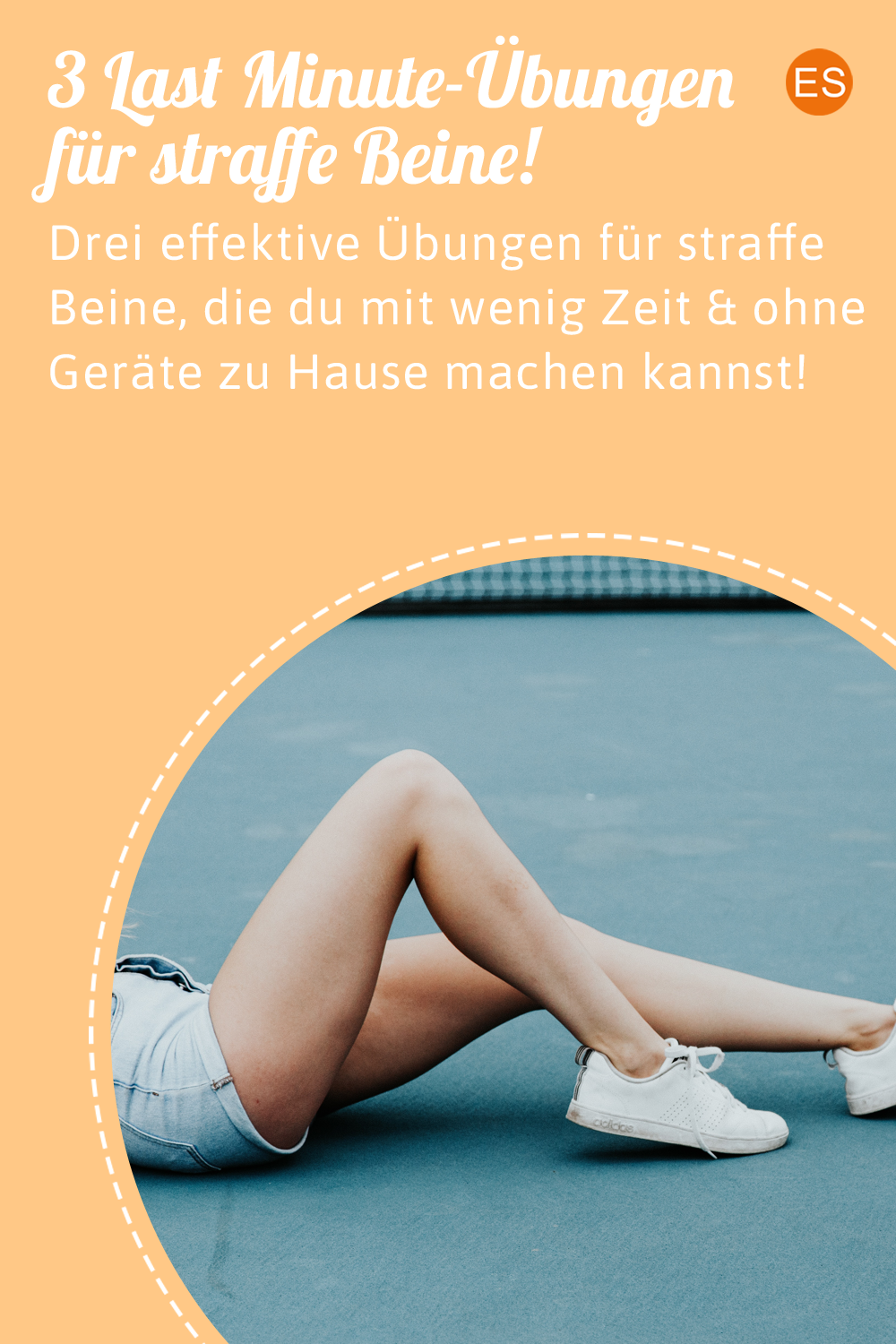Schneller Gewichtsverlust in den Beinen