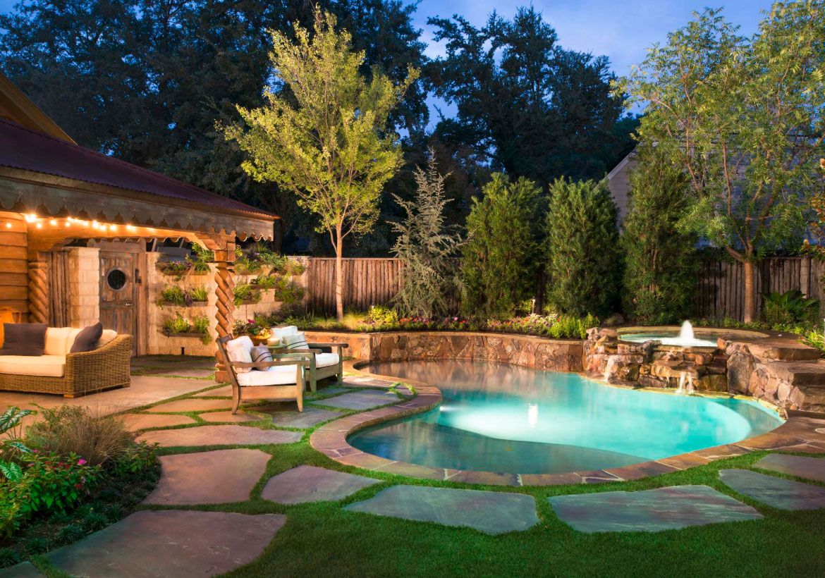 Backyard Pool Landscape Design Ideas Dusmun Backyard Pool Landscape Design Ideas