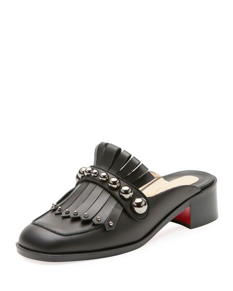 Christian Louboutin Mula Niño Christian Louboutin Mula Niño