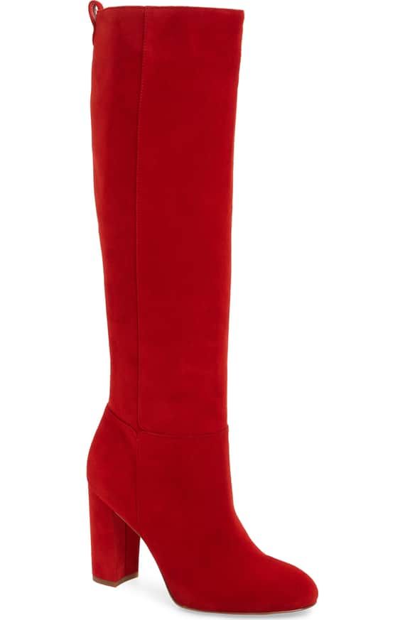 nordstrom knee high boots