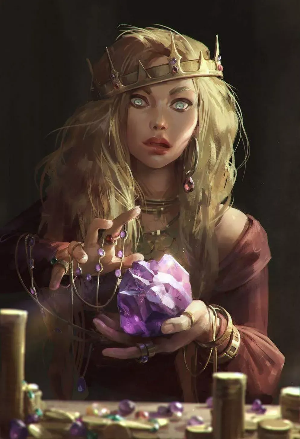 Fantastic Gothic Dark Beauty Fantasy Art Fantastic Gothic Dark Beauty Fantasy Art