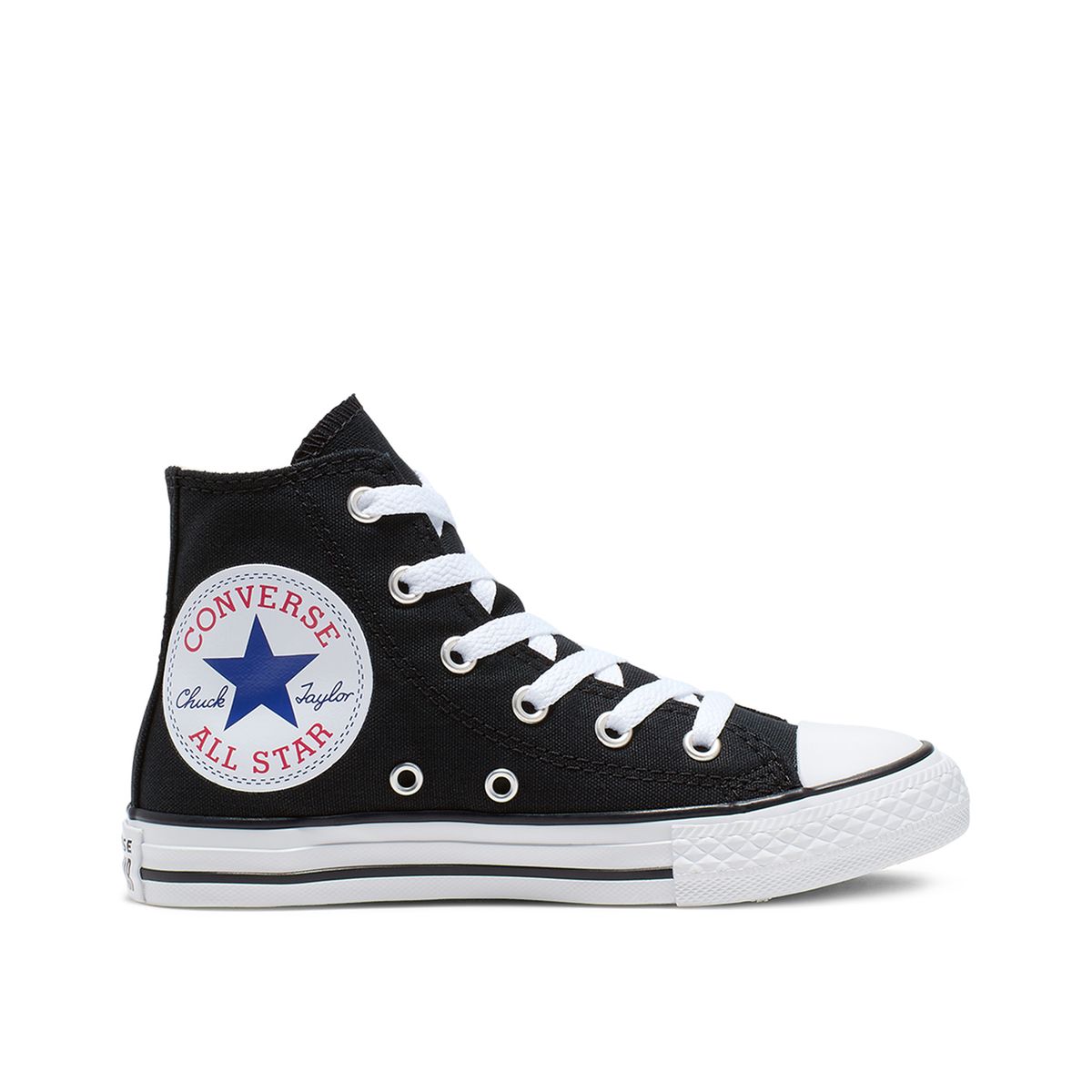 Baskets montantes Chuck Taylor All Star Hi | Taille ... Baskets montantes Chuck Taylor All Star Hi | Taille ...