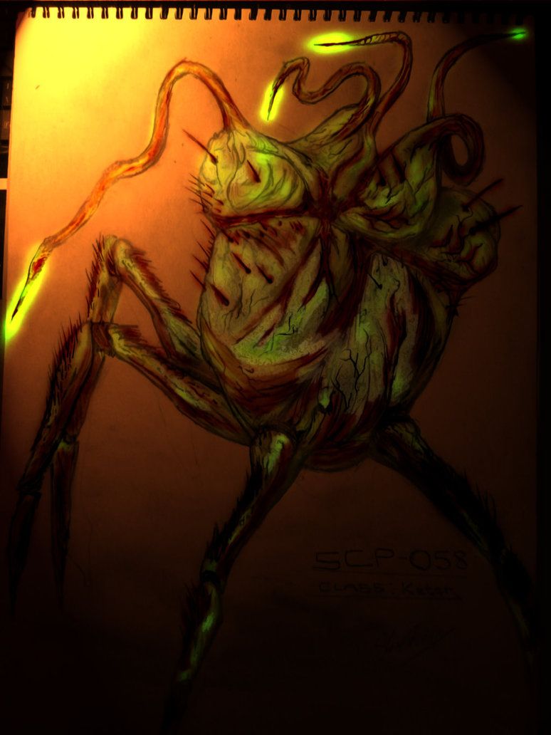Scp 058 Scp 058
