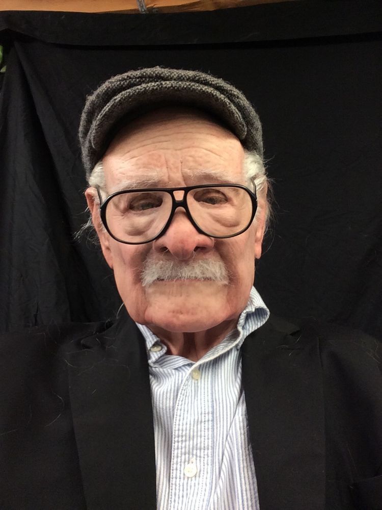 what made the old man