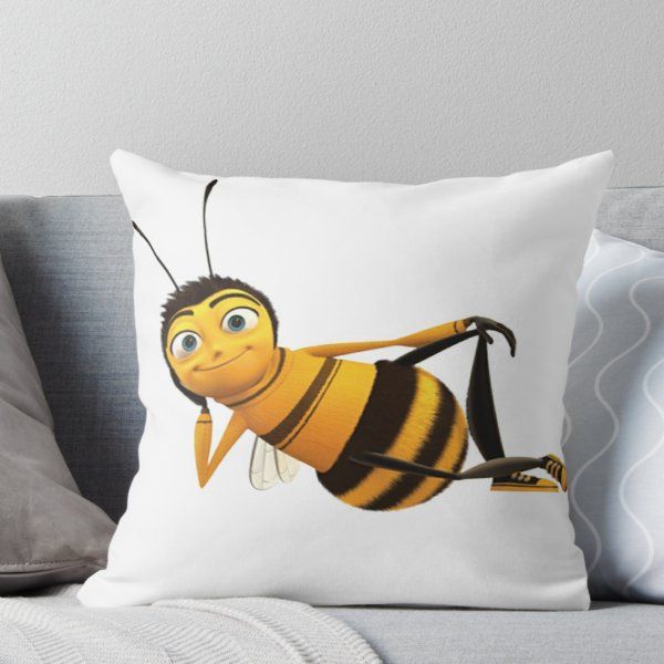 bee movie body pillow bee movie body pillow