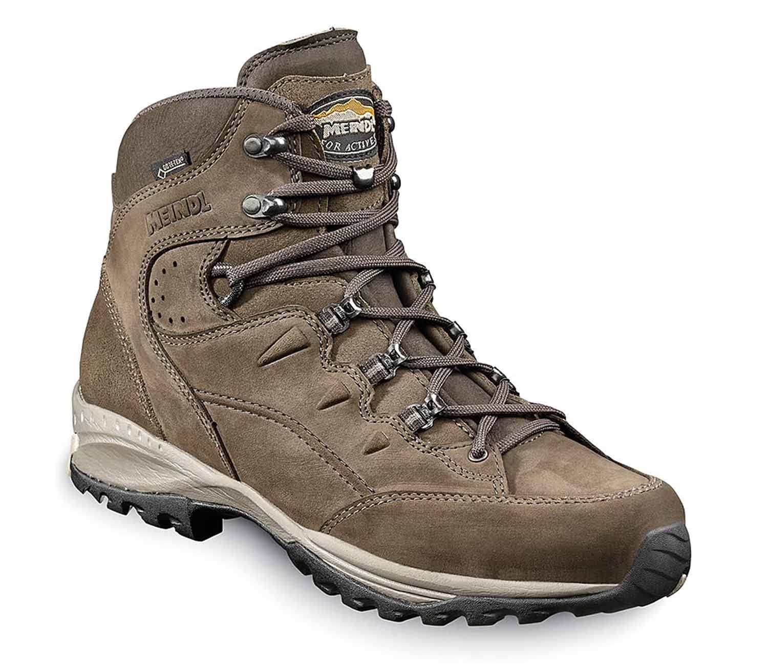 Meindl caracas GTX Hombre-botín de senderisml Goretex impermeable trekking zapatos zapatos