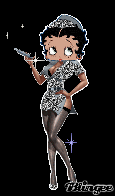 Adult betty boop holding pistols tattoos - Fucking Pictures Porn movie Girls fucking girls hardcore