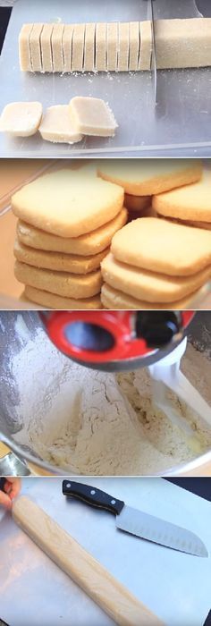 Galletas increíblemente suaves: ¡Necesitarás tan solo 3 ingredientes y 30 minutos de tiempo! Si te gusta dinos HOLA y dale a Me Gusta MIREN … – galletas Galletas increíblemente suaves: ¡Necesitarás tan solo 3 ingredientes y 30 minutos de tiempo! Si te gusta dinos HOLA y dale a Me Gusta MIREN … – galletas