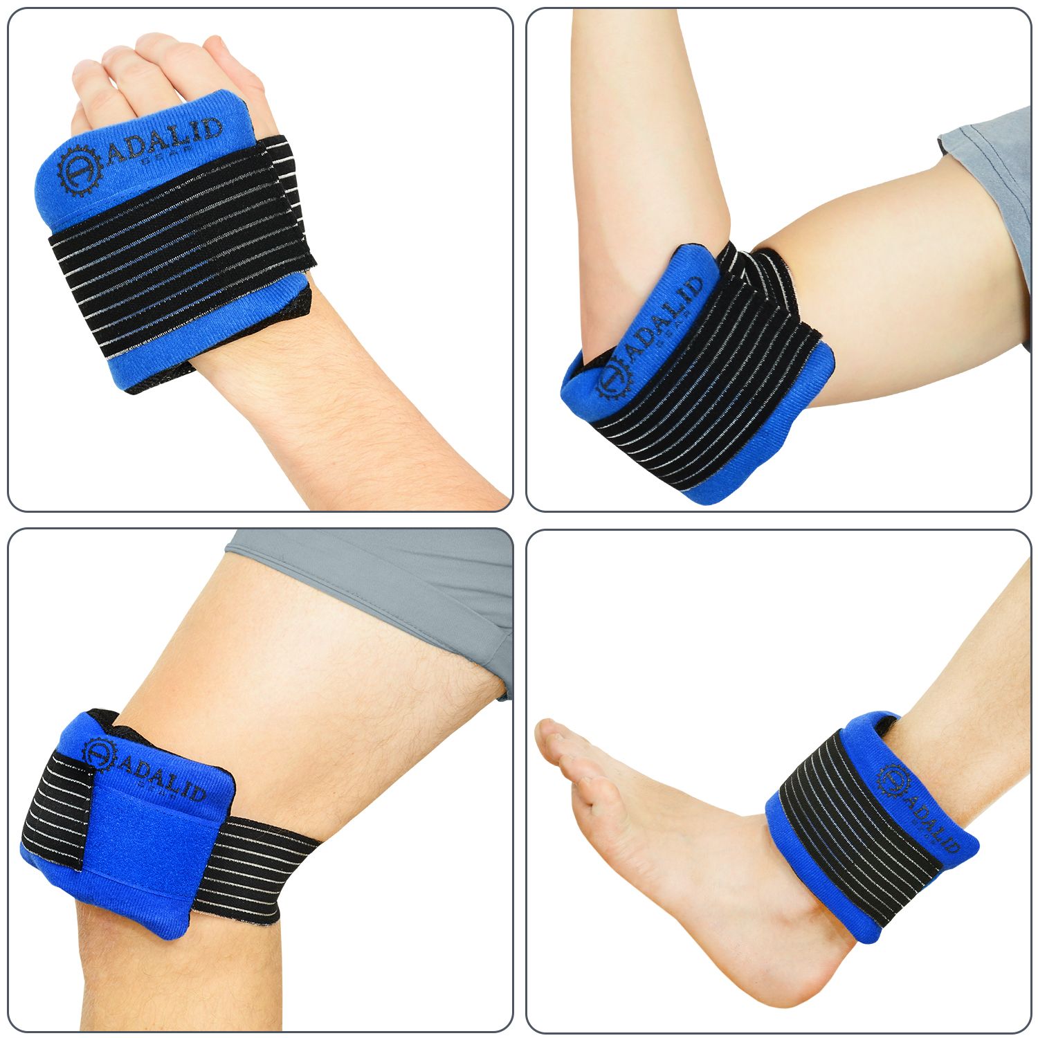 Top 10 Best Gel Ice Bags For Injuries Comparison Reviews Top 10 Best Gel Ice Bags For Injuries Comparison Bag Pack