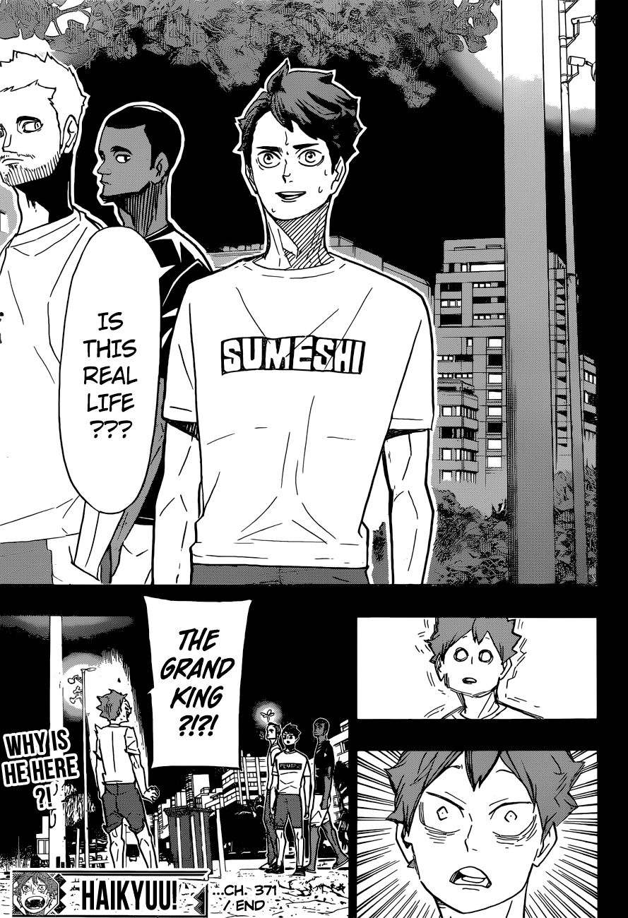 Pin by SUMMER TIME on Manga in 2020 | Haikyuu manga, Haikyuu, Haikyuu anime
