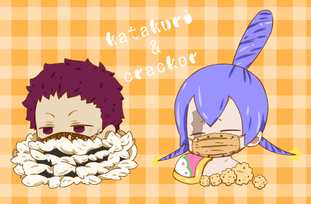 One Piece Charlotte Katakuri Charlotte Cracker ワンピログ Pixiv イラスト ワンピース 作品 One Piece Charlotte Katakuri Charlotte Cracker ワンピログ Pixiv イラスト ワンピース 作品