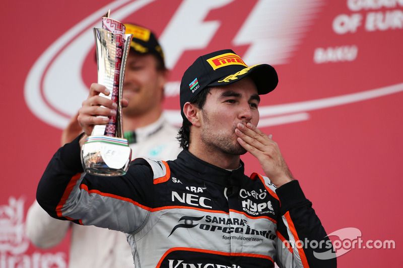 Sergio Perez On Twitter Sergio Perez Formula 1 Formula One