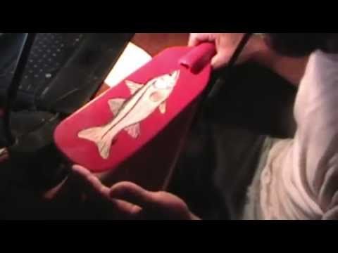 Diy retractable kayak skeg
