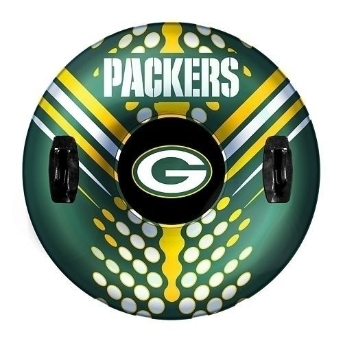 Green Bay Packers Sno Smash Inflatable Tube Green bay packers Green Bay Packers Sno Smash Inflatable Tube Green bay packers