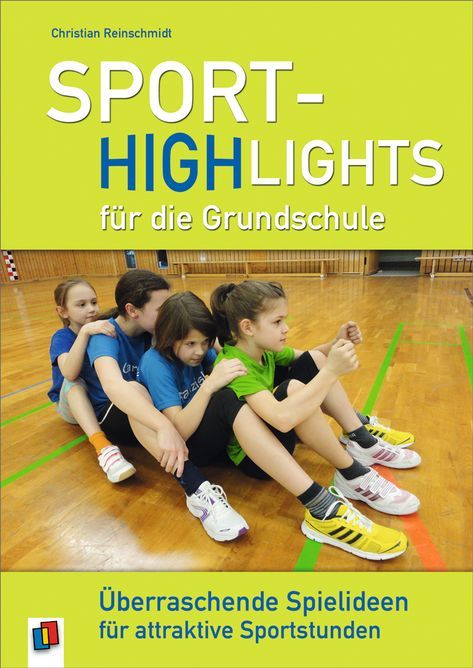 Sportspiele kennenlernen