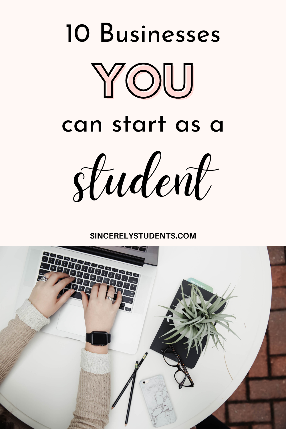 Business You Can Start With A Laptop 10 Business Ideas for Students to Start in Quarantine