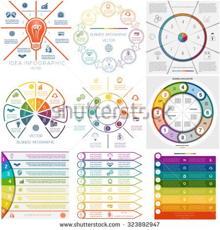 Стоковые вектора и векторный клип-арт Infographics | Shutterstock Vector Art, Infographic, Royalty Free Stock Photos, Stock Images, Bullet Journal, Illustration, Picture, Infographics, Illustrations
