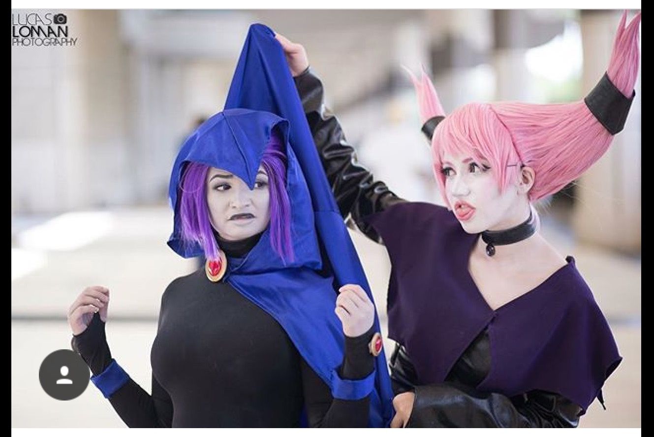titans jinx cosplay Teen titans jinx cosplay Teen