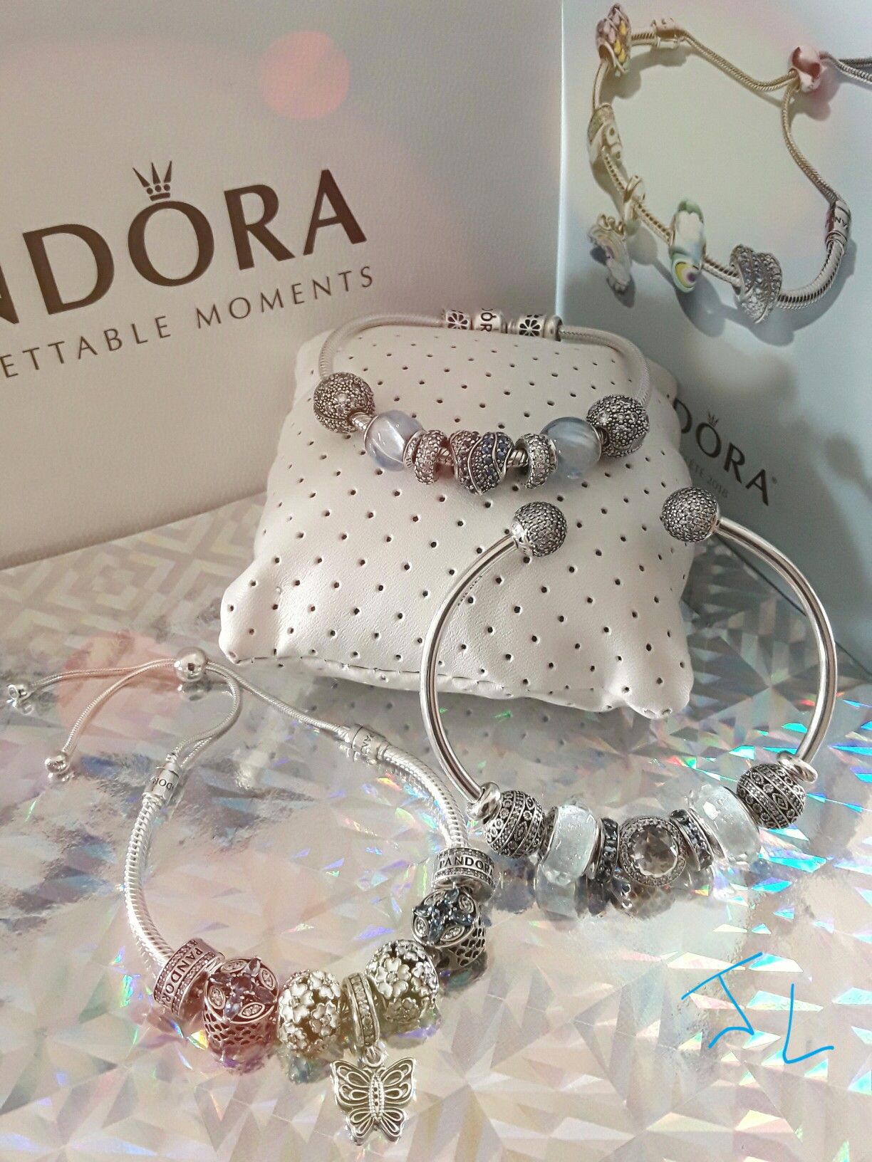 Pandora bracelet coulissant 2018 | Pandora jewelry, Pandora ... Pandora bracelet coulissant 2018 | Pandora jewelry, Pandora ...