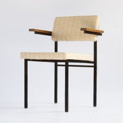 located using retrostart com nr 33 dinner chair by gijs van der sluis for van der sluis stalen meubelen interior deco leather lounge chair leather lounge
