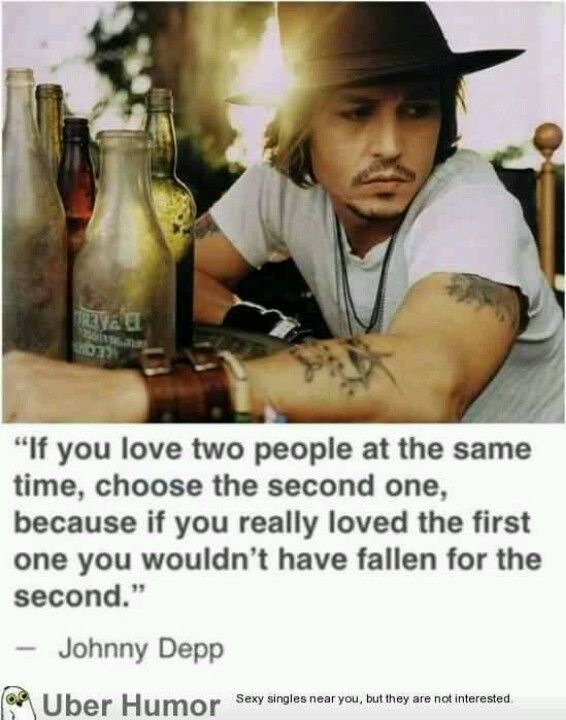 Johnny Depp Quotes About Love Enchanting Johnny Depp Quote Quotes Best Celeb Quotes Pinterest Johnny Johnny Depp Quotes About Love Enchanting Johnny Depp Quote Quotes Best Celeb Quotes Pinterest Johnny