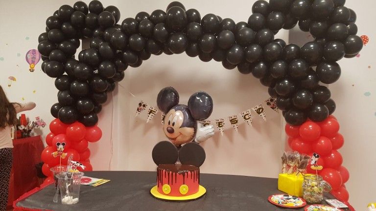 Festa di compleanno Topolino | Festa a tema topolino ... Festa di compleanno Topolino | Festa a tema topolino ...