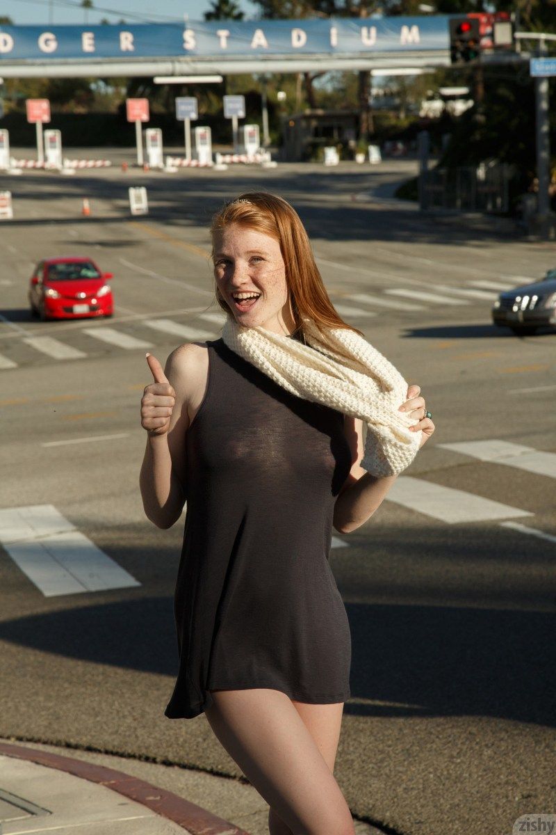 Red haired lesbian freckled for the Remarkable, rather red haired lesbian freckled not the