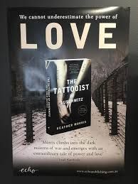 Book the tattooist of auschwitz