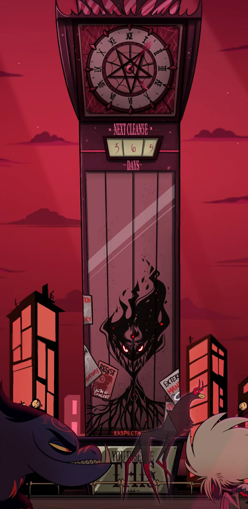 Boss Wallpaper Wallpaper For Your Phone Hazbin Hotel Husk Highway To boss-wallpaper-wallpaper-for-your-phone-hazbin-hotel-husk-highway-to
