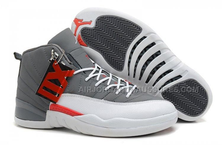 air jordan 12 retro gris air jordan 12 retro gris