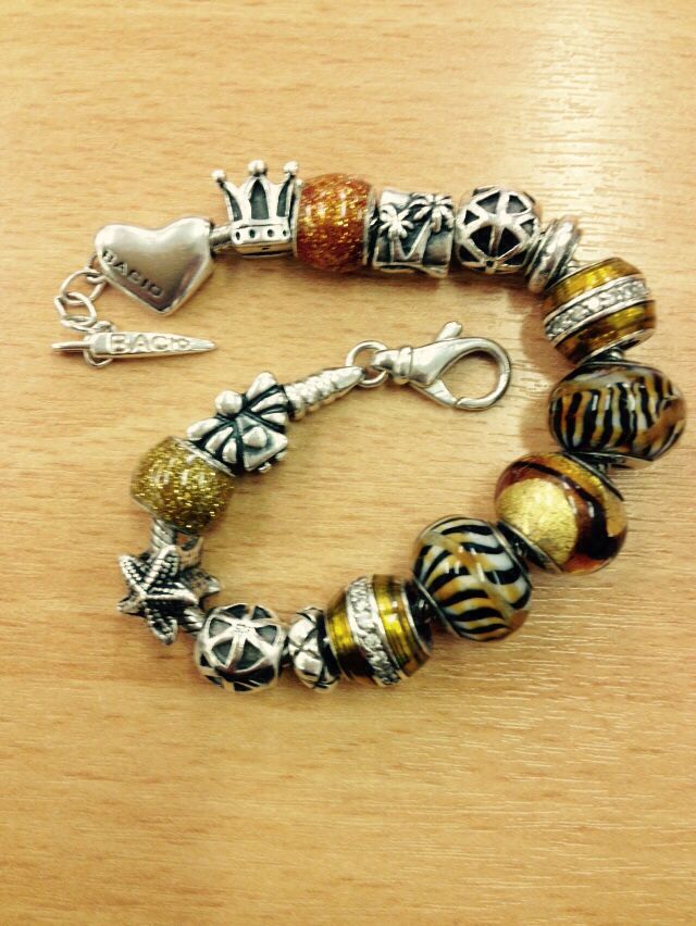 pandora charm bacio pandora charm bacio