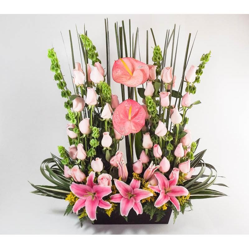 Details 200 elegantes arreglos florales