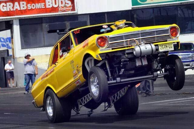 Replacing The Quarter Panels On Your Early Chevy Ii Or Nova