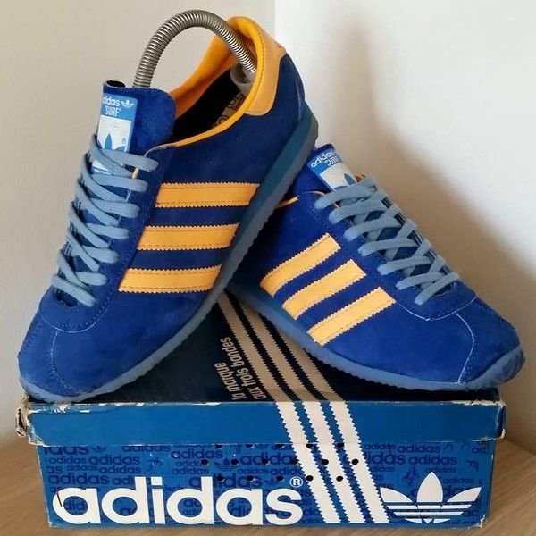 Vintage adidas Surf v-nice | Adidas classic shoes, Adidas retro, Vintage adidas