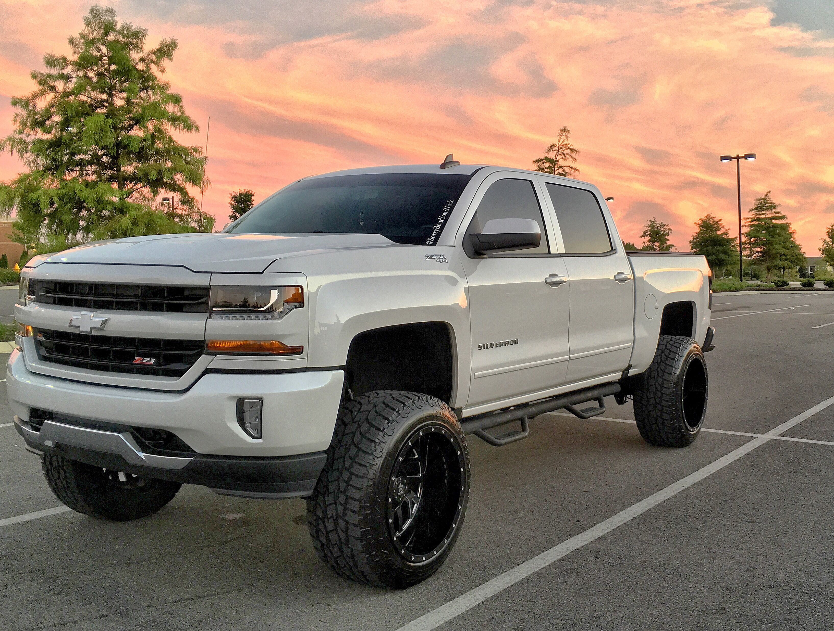 2016 Silverado 7 5 Roughcountry Lift 22x14 Rbp Glock Wheels Toyo 2016 Silverado 7 5 Roughcountry Lift 22x14 Rbp Glock Wheels Toyo Atii Chevy Pickup
