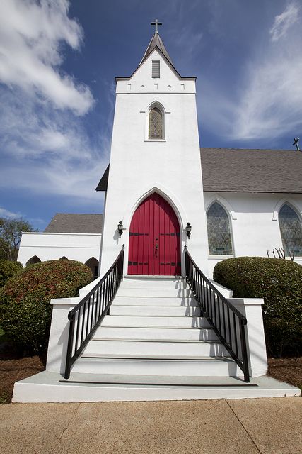 Florida Road Trip Quincy Marianna And Havana Episcopal Church
