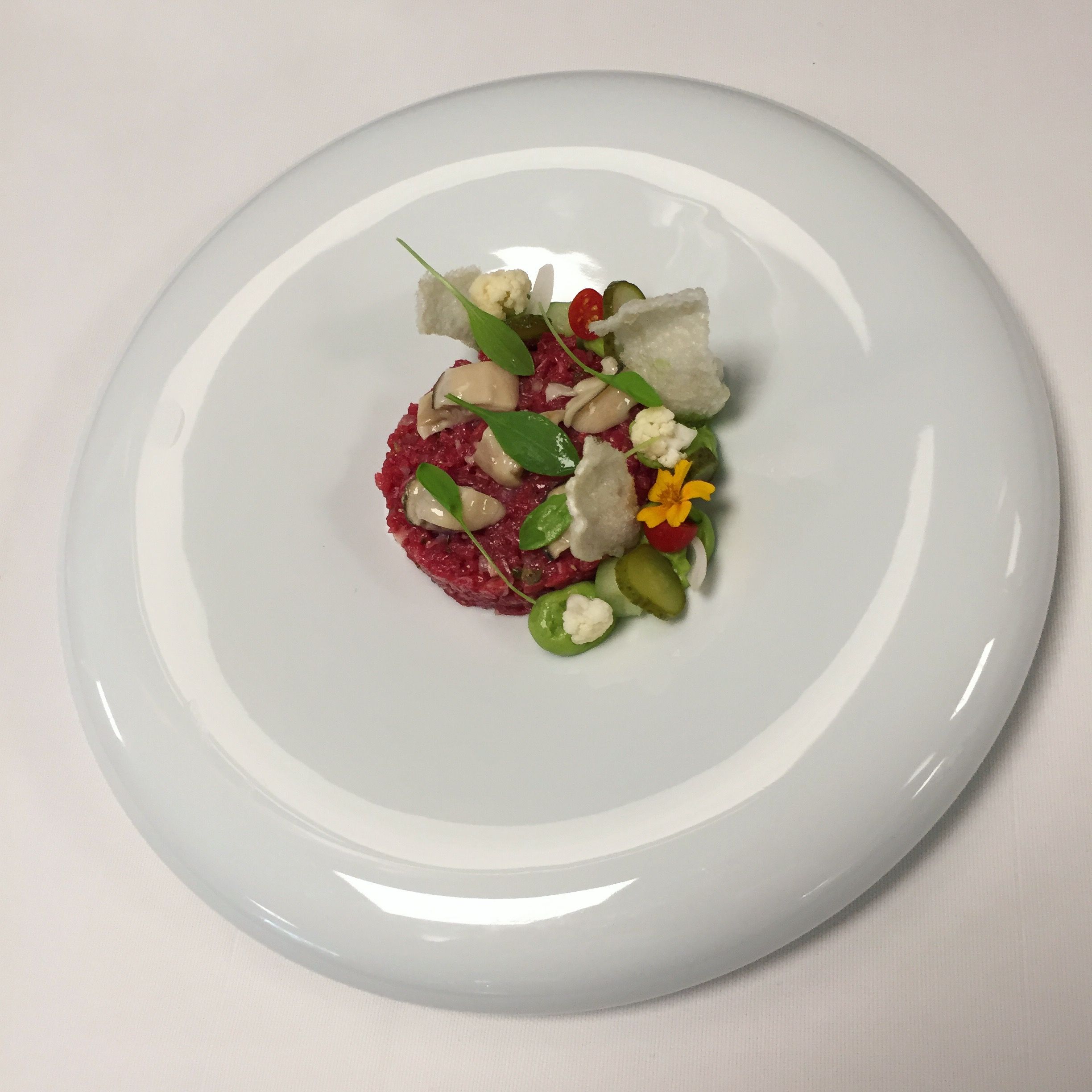 Wagyu beef tartare | Piatti