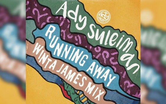 Ady Suleiman Running Away Winta James Mix | Friends pool party, Running