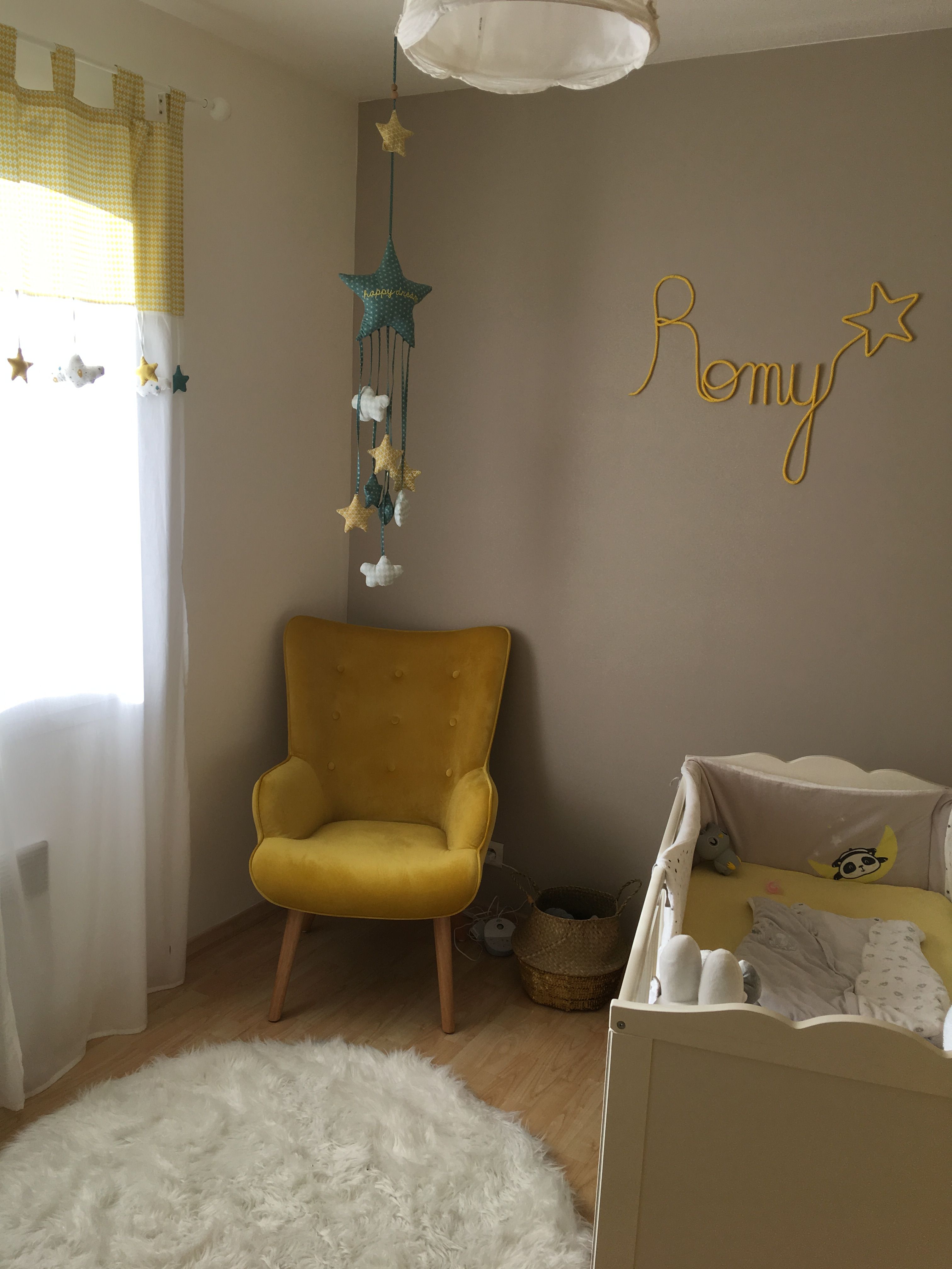 Epingle Sur Chambre Bebe
