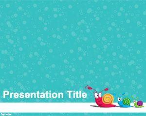 cartoon ppt templates