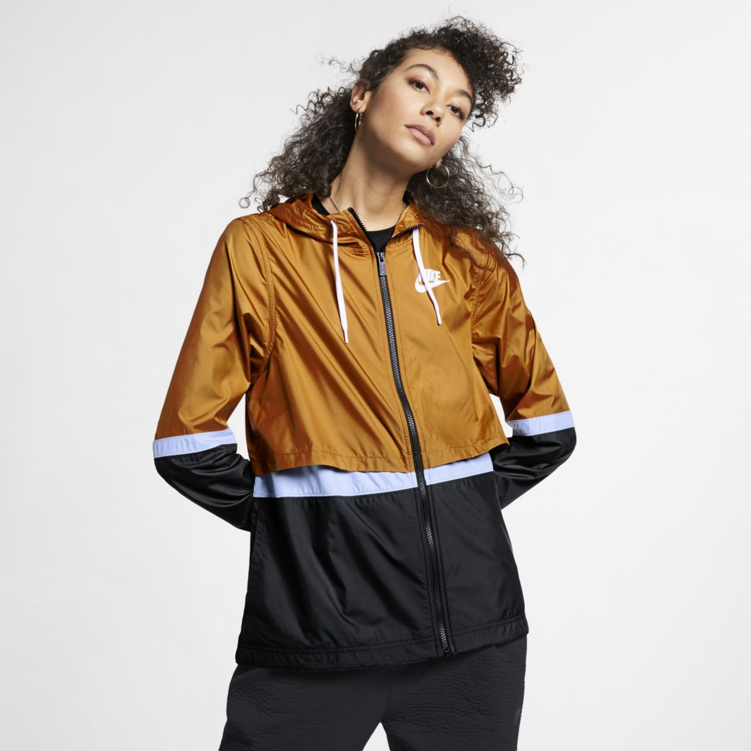 nike sportswear jacket womens