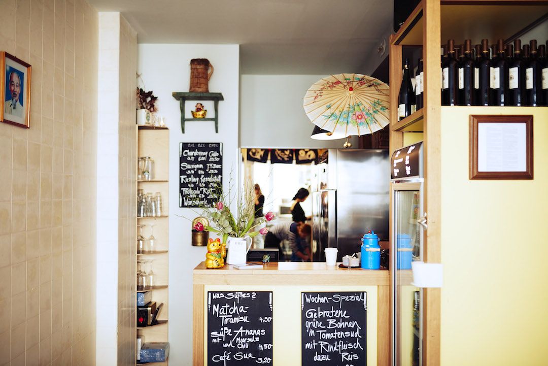Das Ja Mai als eines der kleinsten Restaurants in München hat es als - vietnamesische küche münchen Das Ja Mai als eines der kleinsten Restaurants in München hat es als - vietnamesische küche münchen