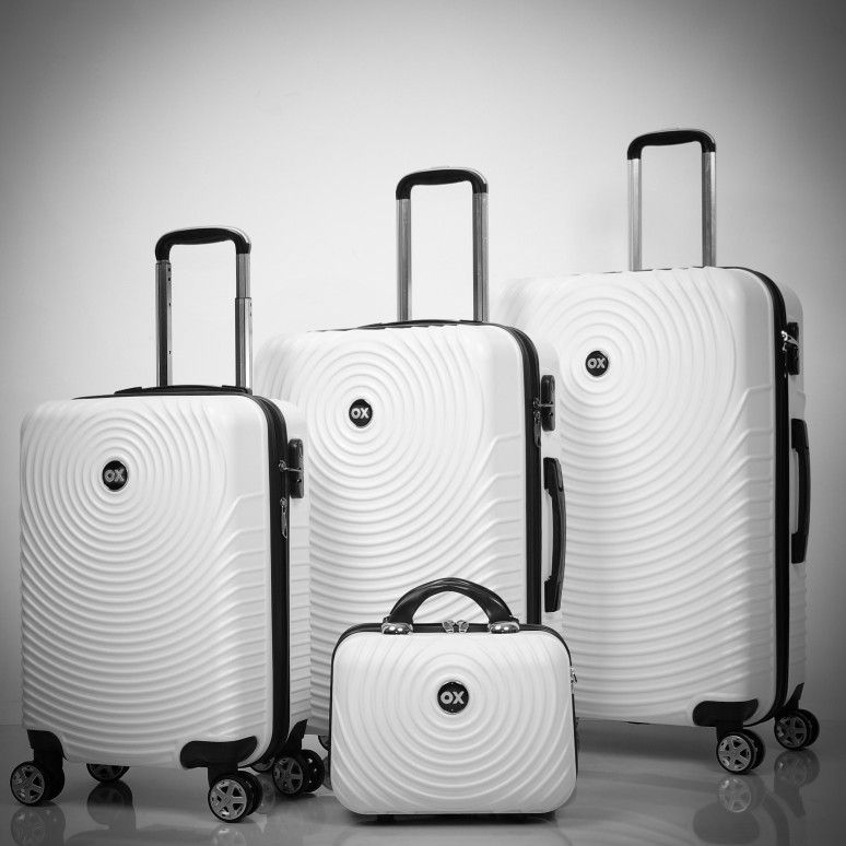 Ox Luggage White Twister 2020 Ugg Inciler Moda